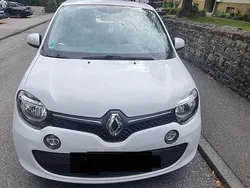 Weiß Gebraucht 2015 Renault Twingo Dynamique Kleinwagen | 5.300 € (Guter Preis)