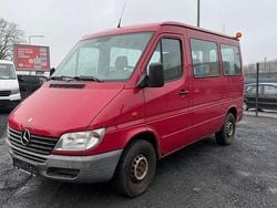Rot Gebraucht 2001 Mercedes Sprinter Van | 4.850 € (Superpreis)