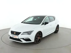 Weiß Gebraucht 2020 Cupra Leon Limousine | 28.680 € (Fairer Preis)