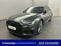 Lackierung: perleffekt i.v.m. s line ex. > daytonagrau perleffekt Gebraucht 2021 Audi A6 Sport Kombi | 40.480 € (Fairer Preis)