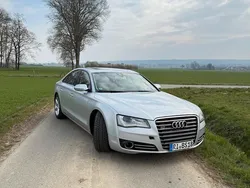 Silber Gebraucht 2010 Audi A8 Limousine | 17.999 € (Fairer Preis)