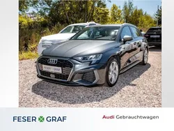 Daytonagrau perleffekt Gebraucht 2022 Audi A3 Ambiente Limousine | 26.990 € (Fairer Preis)