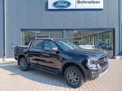 Schwarz Neu 2025 Ford Ranger Wildtrack Abholung | 58.990 € (Fairer Preis)