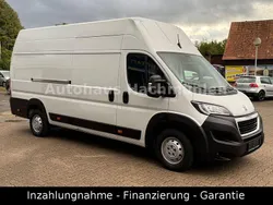 Weiß Gebraucht 2021 Peugeot Boxer Premium Van | 15.900 € (Superpreis)