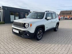 Weiß Gebraucht 2017 Jeep Renegade Longitude SUV | 12.990 € (Fairer Preis)