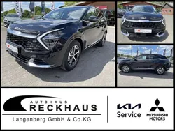 Schwarz (1k pearl bla (schwarz)) Neu 2025 Kia Sportage Spirit SUV | 38.250 € (Guter Preis)