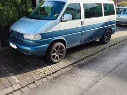 Grau Gebraucht 2000 VW T4 Van | 7.500 € (Fairer Preis)