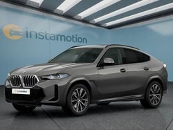 Grau Gebraucht 2024 BMW X6 SUV | 83.799 € (Etwas zu teuer)