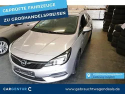 Argon silber/ice silver m2 Gebraucht 2020 Opel Astra Business Edition Kombi | 10.797 € (Guter Preis)