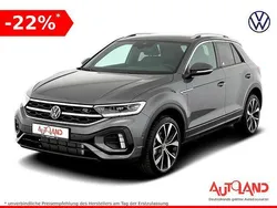 Grau Neu 2025 VW T-Roc R-line SUV | 39.890 € (Guter Preis)