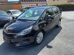Gebraucht 2017 Opel Zafira Business Edition Van / Kleinbus | 10.999 € (Guter Preis)