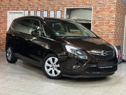 Braun Gebraucht 2012 Opel Zafira Tourer Van / Kleinbus | 4.990 € (Guter Preis)