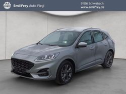 Solar silver metallic Gebraucht 2023 Ford Kuga ST-Line SUV | 27.950 € (Etwas zu teuer)