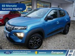 Blau Gebraucht 2023 Dacia Spring Essentiel Kleinwagen | 10.990 € (Fairer Preis)