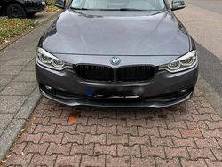 Grau Gebraucht 2016 BMW 320 Efficient Dynamics Kombi | 8.999 € (Etwas zu teuer)