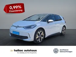 Blanco nevada Gebraucht 2023 VW ID.3 Pro Kleinwagen | 34.921 €