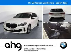 Weiß Gebraucht 2024 BMW 118 M Sport Kleinwagen | 29.390 € (Fairer Preis)