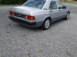 Silber Gebraucht 1993 Mercedes 190 Limousine | 5.000 €