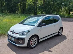Weiß Gebraucht 2018 VW up! GTI Kleinwagen | 10.990 € (Fairer Preis)
