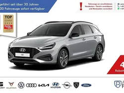 Shimmering silver mineraleffek Neu 2025 Hyundai i30 GO! Kombi | 24.990 € (Fairer Preis)