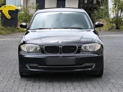 Schwarz Gebraucht 2007 BMW 116 Kleinwagen | 1.400 € (Guter Preis)
