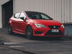 Rot Gebraucht 2015 Cupra Leon Limousine | 12.999 € (Superpreis)