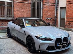 Grau Gebraucht 2022 BMW M4 Cabriolet Competition Edition Cabrio | 64.800 € (Superpreis)