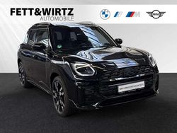 Midnight black Gebraucht 2024 Mini Cooper Countryman SUV | 36.800 € (Fairer Preis)