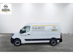 Weiß Gebraucht 2022 Opel Movano Van | 29.940 € (Teuer)