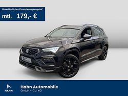 "magic" schwarz Gebraucht 2022 Seat Ateca 4Drive SUV | 23.490 € (Guter Preis)