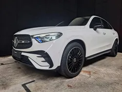 Weiß Neu 2025 Mercedes GLC300 AMG Line Premium Plus Limousine | 82.705 €