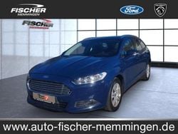 Blazerblau Gebraucht 2019 Ford Mondeo Business Edition Kombi | 13.490 € (Guter Preis)