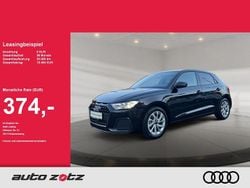 Mythosschwarz metallic Gebraucht 2025 Audi A1 Sportback Advanced Plus Kleinwagen | 23.990 € (Guter Preis)
