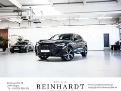 Mythosschwarz metallic Gebraucht 2020 Audi Q3 Sportback Edition .1 SUV | 41.450 €