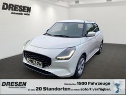 Weiss Neu 2025 Suzuki Swift Comfort Kleinwagen | 17.980 €