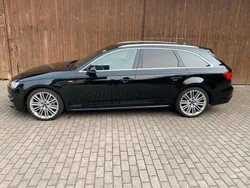 Schwarz Gebraucht 2016 Audi A4 S-Line Kombi | 22.990 € (Fairer Preis)