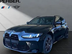 Schwarz Neu 2025 BMW M3 Shadowline Kombi | 96.770 € (Superpreis)