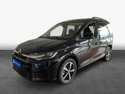 Deep black perleffekt Gebraucht 2025 VW Caddy Dark Label Van / Kleinbus | 42.980 € (Teuer)