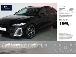 Schwarz Neu 2024 Audi A5 Edition .1 Coupé | 60.880 € (Fairer Preis)