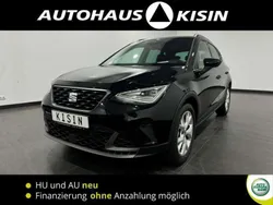 Schwarz Gebraucht 2023 Seat Arona FR SUV | 19.790 € (Fairer Preis)