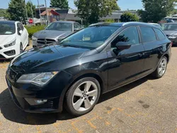 Schwarz Gebraucht 2014 Seat Leon ST FR Kombi | 7.390 € (Fairer Preis)