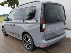 Grau Neu 2025 VW Caddy Maxi Van / Kleinbus | 37.990 € (Etwas zu teuer)