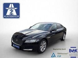 Schwarz Gebraucht 2019 Jaguar XF Limousine | 21.950 € (Fairer Preis)