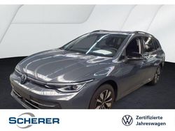 Delfingrau metallic (metallic) Gebraucht 2025 VW Golf VIII Goal Kombi | 26.550 € (Guter Preis)