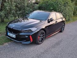 Schwarz Gebraucht 2020 BMW 128 Performance Limousine | 32.900 € (Teuer)