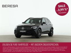 Schwarz Gebraucht 2020 Mercedes GLC43 AMG AMG SUV | 53.880 € (Teuer)