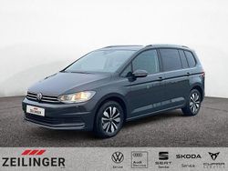 Grau Gebraucht 2025 VW Touran Goal Van / Kleinbus | 30.445 € (Guter Preis)