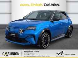 Alpine vision blau Neu 2025 Alpine A290 Kleinwagen | 41.495 € (Superpreis)