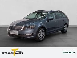 Grau Gebraucht 2020 Skoda Octavia Soleil Kombi | 17.860 € (Superpreis)