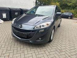 Kronosgrau metallic Gebraucht 2011 Mazda 5 Center-Line Van / Kleinbus | 5.599 € (Guter Preis)